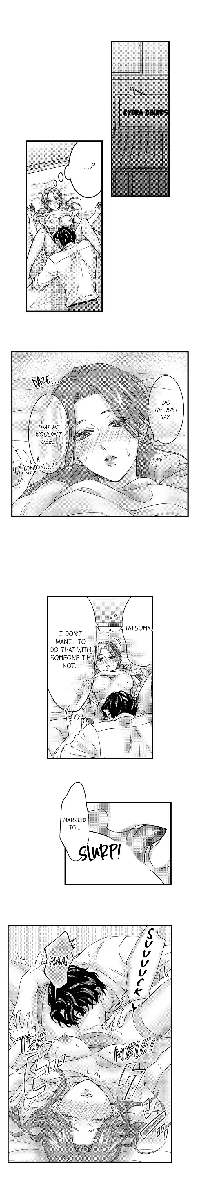 Reigniting Beastly Desires~Intense Love after a Decade Chapter 10 page 2 - 