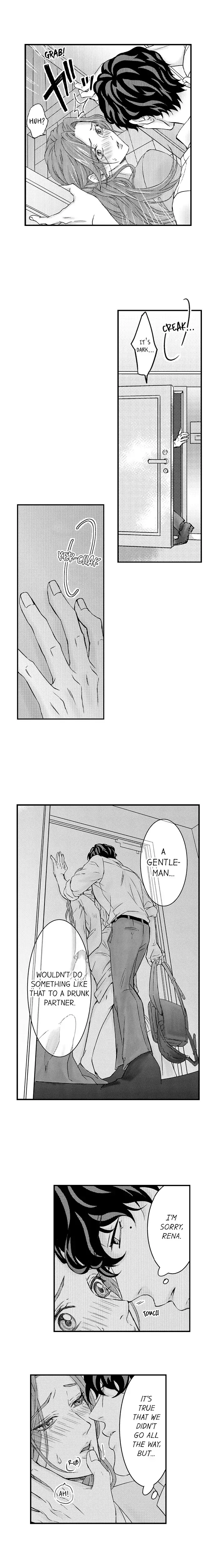 Reigniting Beastly Desires~Intense Love after a Decade Chapter 10 page 7 - 