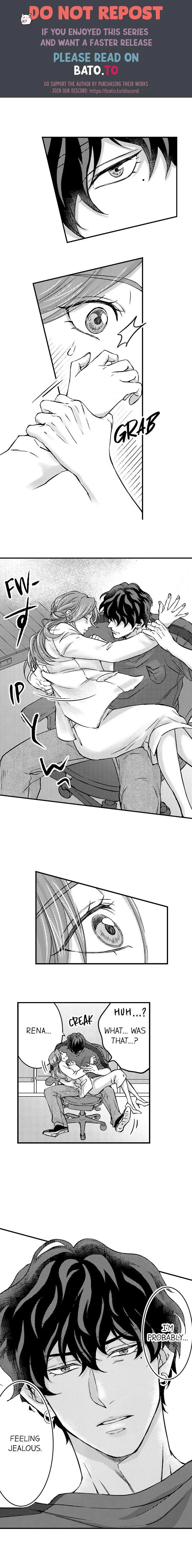 Reigniting Beastly Desires~Intense Love after a Decade Chapter 13 page 6 - 