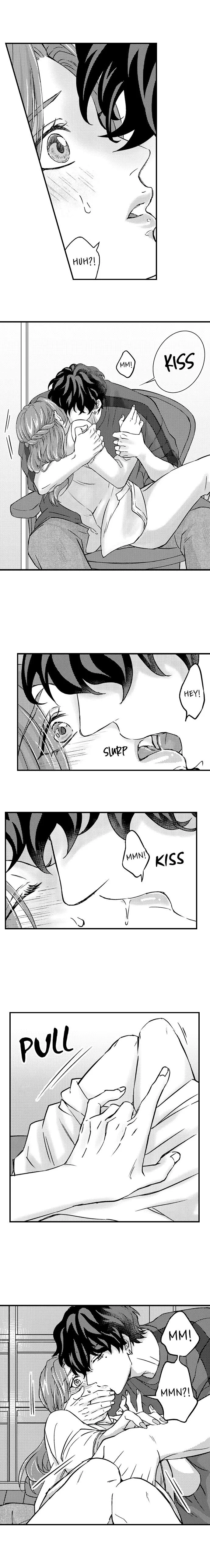 Reigniting Beastly Desires~Intense Love after a Decade Chapter 13 page 7 - 