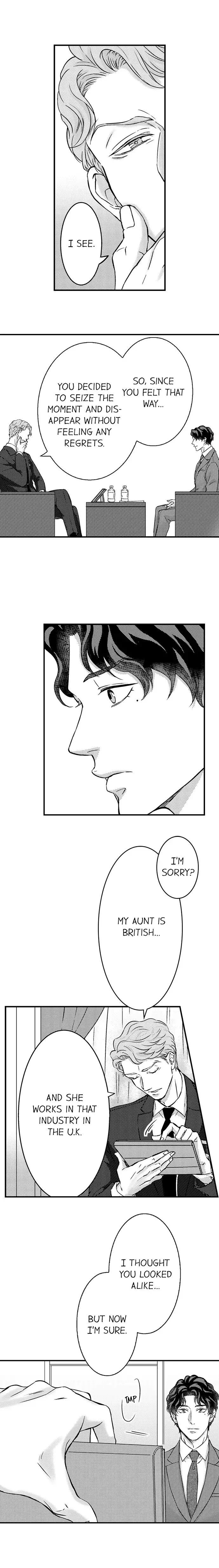 Reigniting Beastly Desires~Intense Love after a Decade Chapter 15 page 8 - 