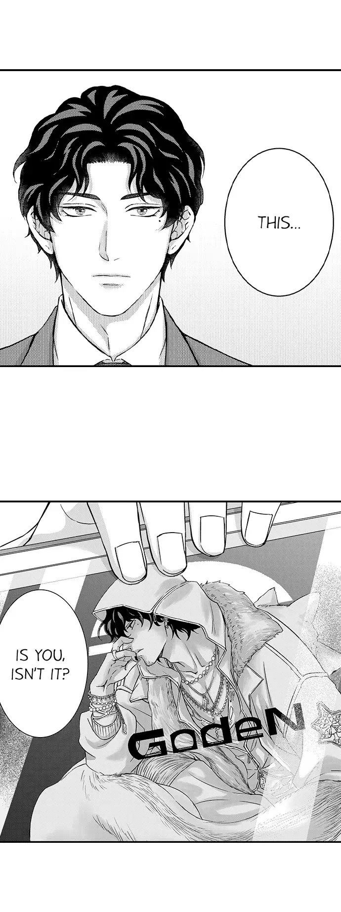 Reigniting Beastly Desires~Intense Love after a Decade Chapter 15 page 9 - 