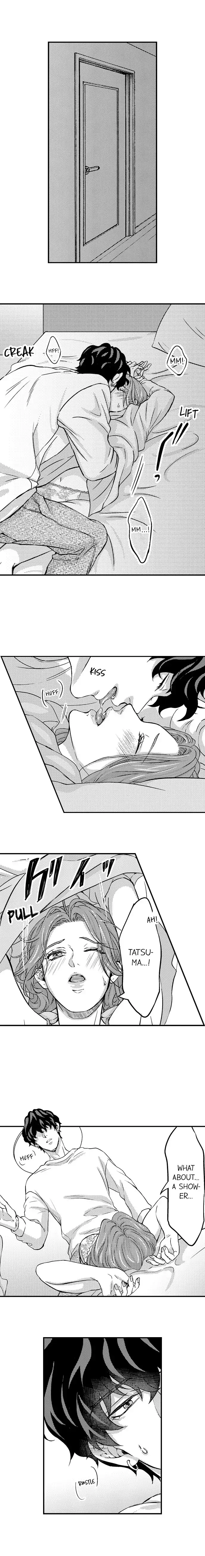 Reigniting Beastly Desires~Intense Love after a Decade Chapter 18 page 2 - 