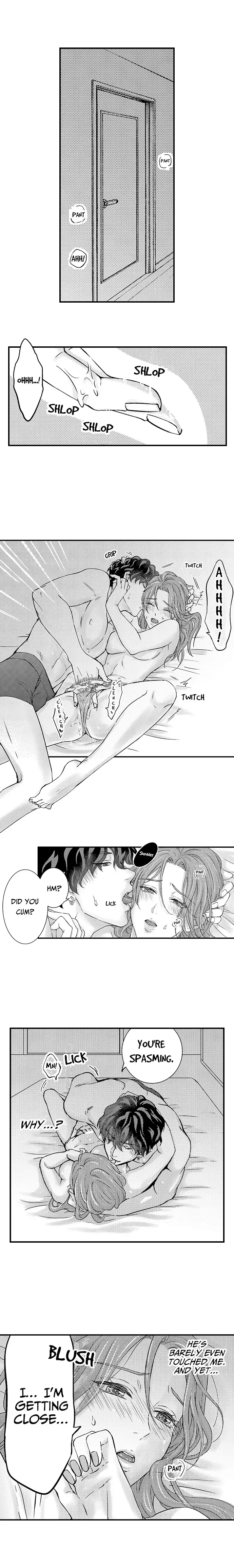 Reigniting Beastly Desires~Intense Love after a Decade Chapter 19 page 2 - 