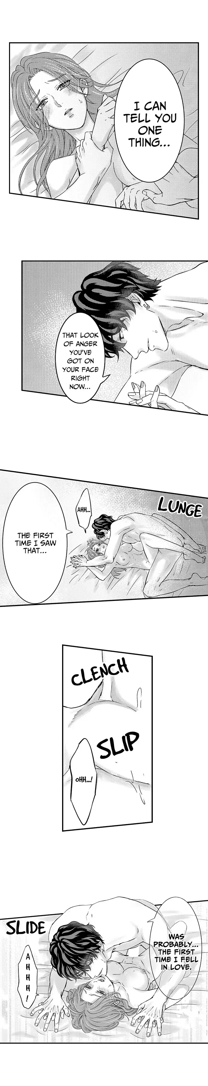Reigniting Beastly Desires~Intense Love after a Decade Chapter 19 page 9 - 
