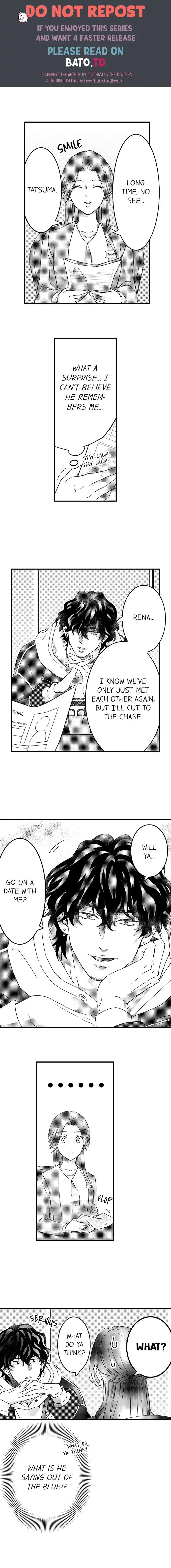 Reigniting Beastly Desires~Intense Love after a Decade Chapter 2 page 2 - 