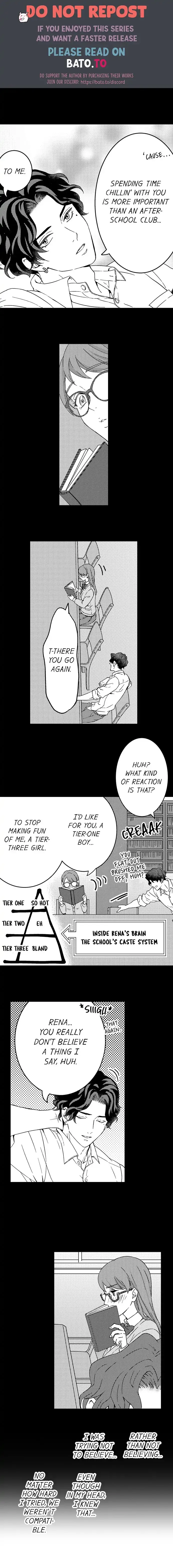 Reigniting Beastly Desires~Intense Love after a Decade Chapter 2 page 6 - 