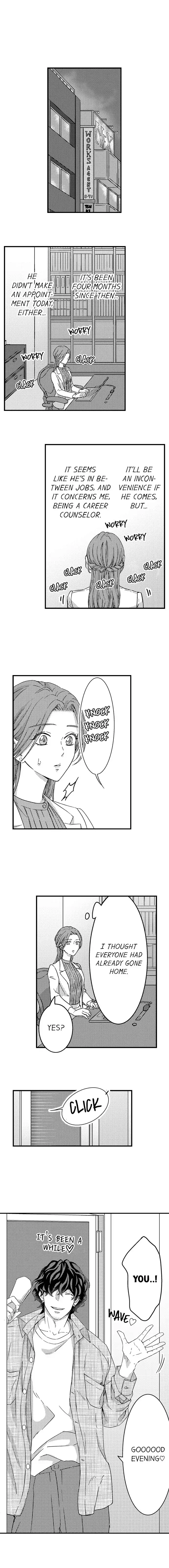 Reigniting Beastly Desires~Intense Love after a Decade Chapter 2 page 7 - 