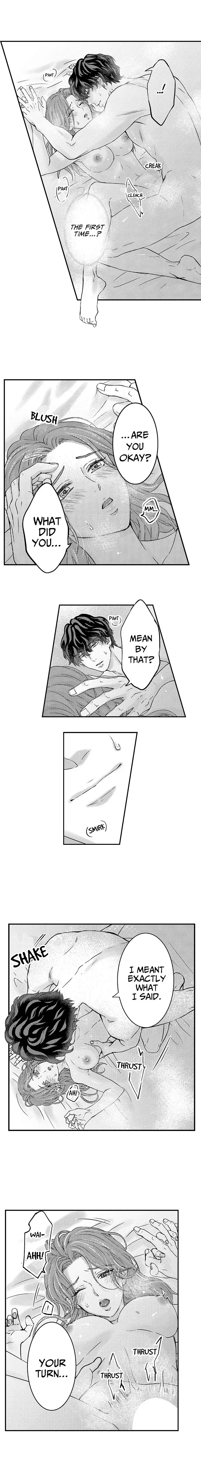 Reigniting Beastly Desires~Intense Love after a Decade Chapter 20 page 2 - 