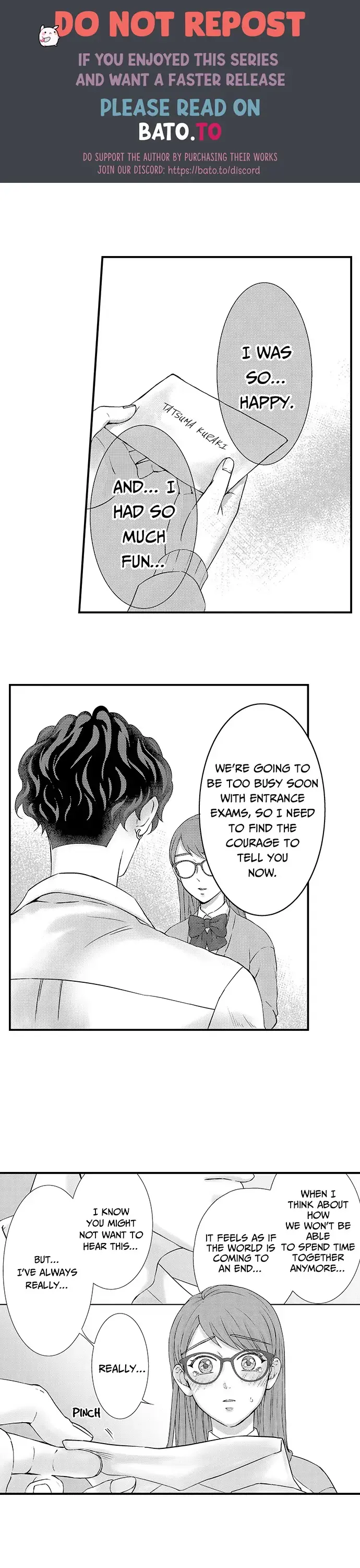 Reigniting Beastly Desires~Intense Love after a Decade Chapter 20 page 6 - 
