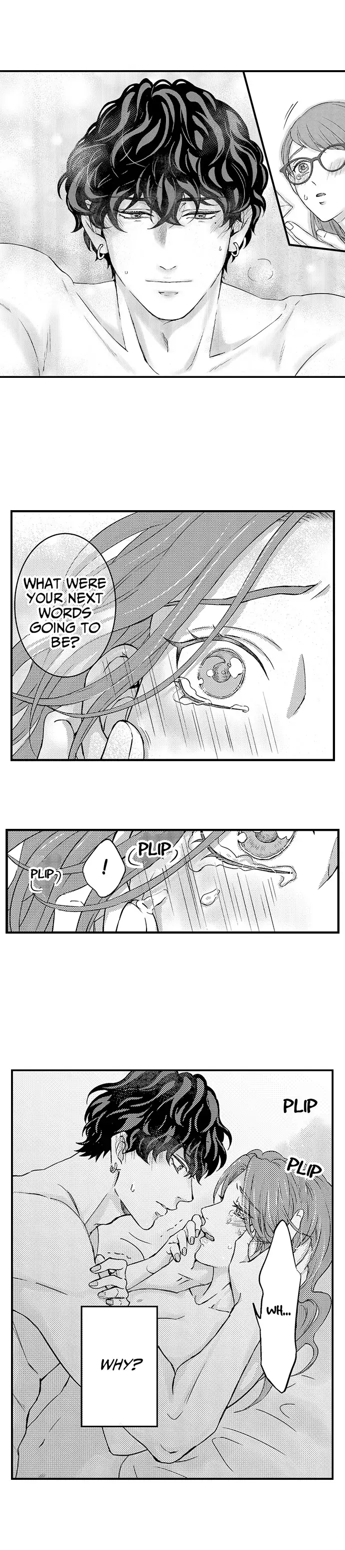 Reigniting Beastly Desires~Intense Love after a Decade Chapter 20 page 7 - 