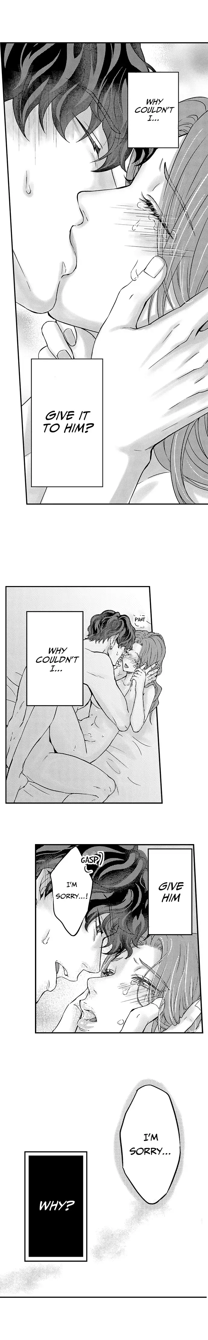 Reigniting Beastly Desires~Intense Love after a Decade Chapter 20 page 8 - 