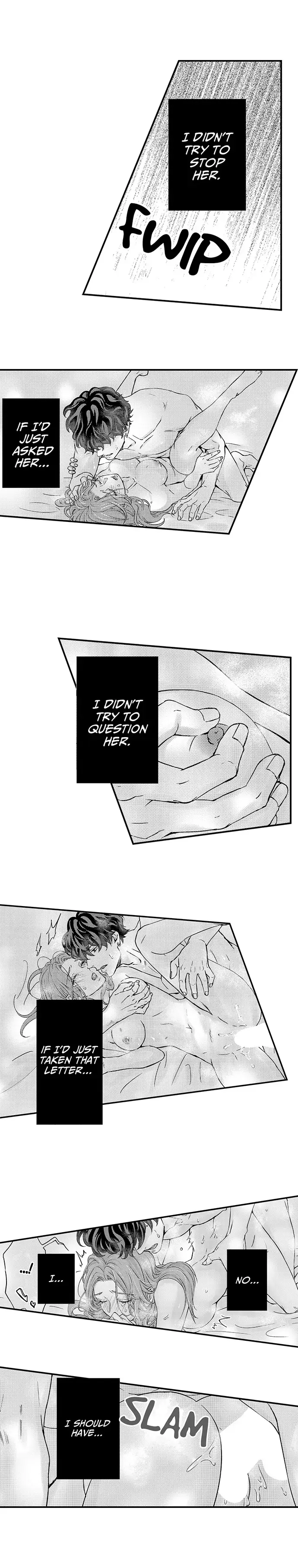 Reigniting Beastly Desires~Intense Love after a Decade Chapter 20 page 9 - 