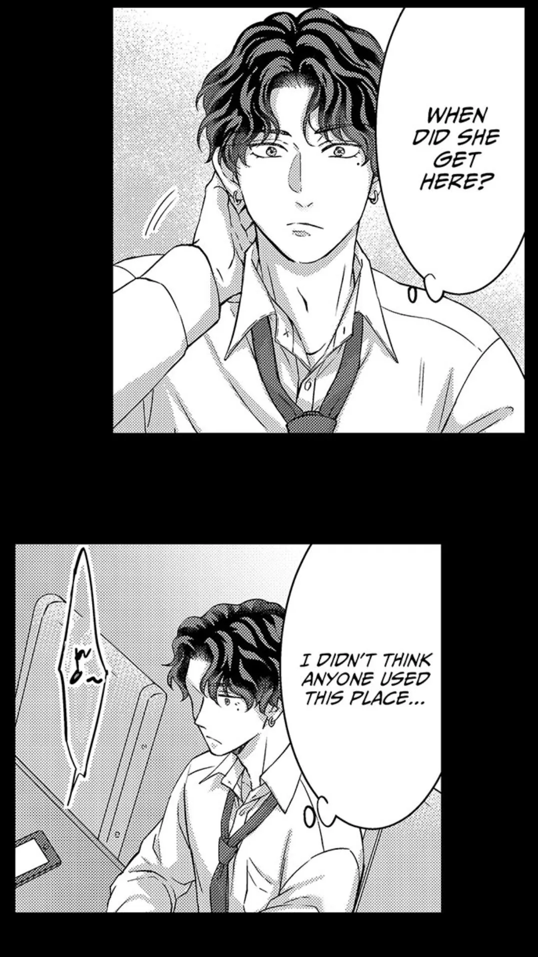 Reigniting Beastly Desires~Intense Love after a Decade Chapter 21 page 13 - 