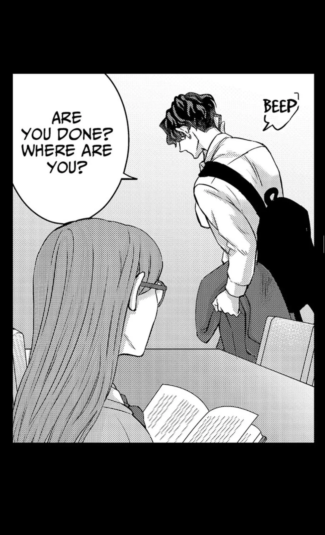 Reigniting Beastly Desires~Intense Love after a Decade Chapter 21 page 15 - 