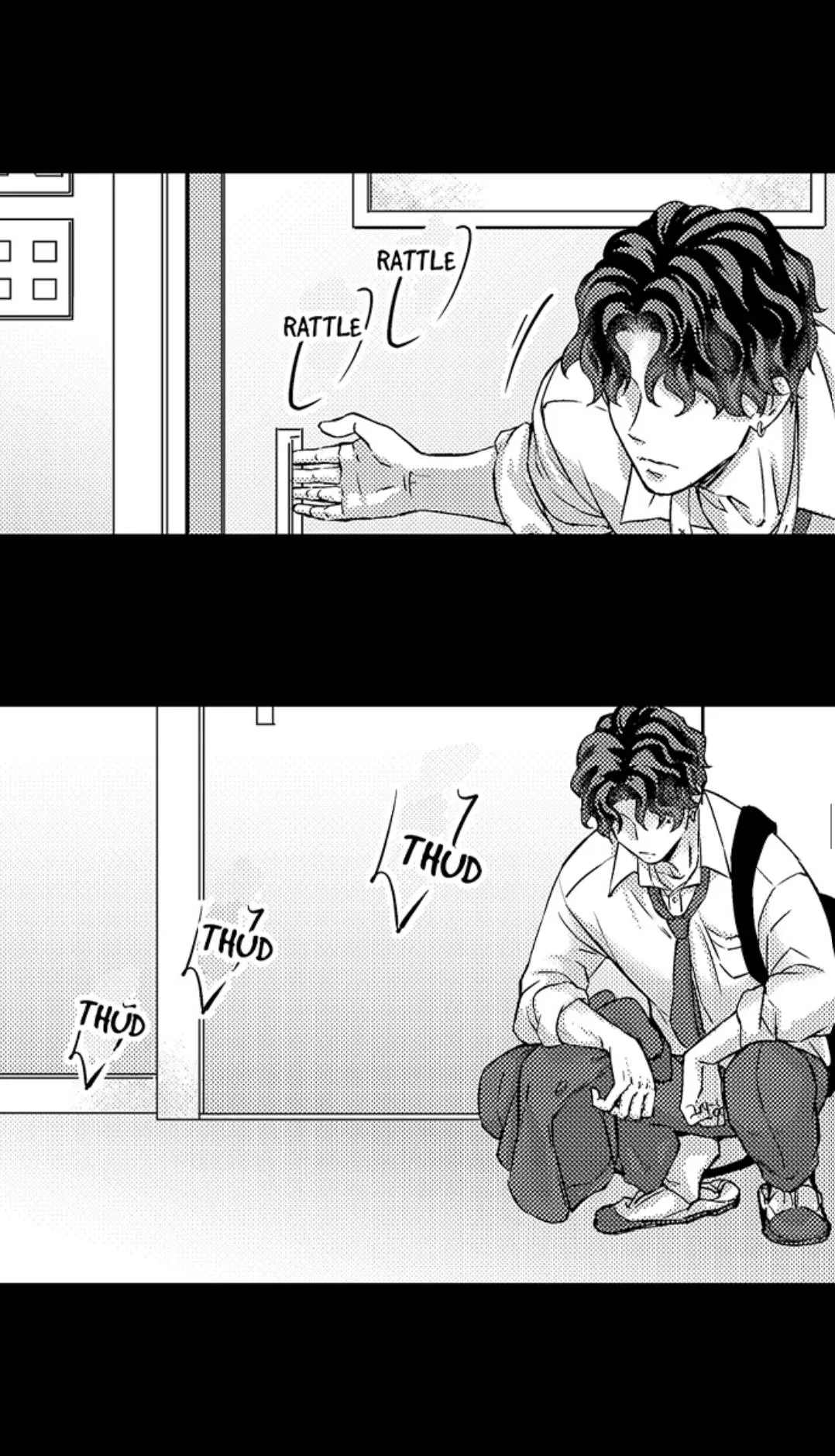 Reigniting Beastly Desires~Intense Love after a Decade Chapter 21 page 19 - 