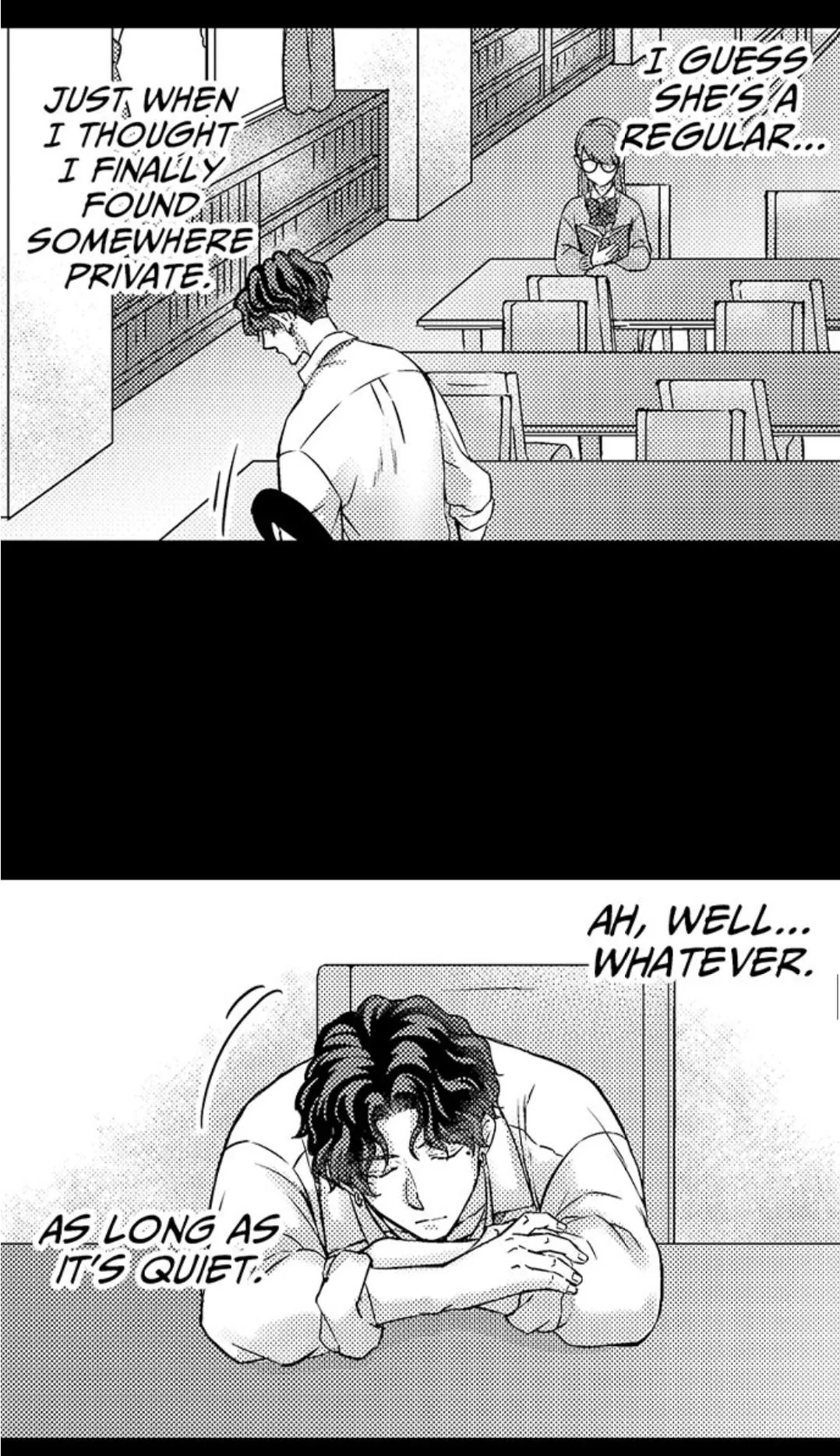 Reigniting Beastly Desires~Intense Love after a Decade Chapter 21 page 23 - 