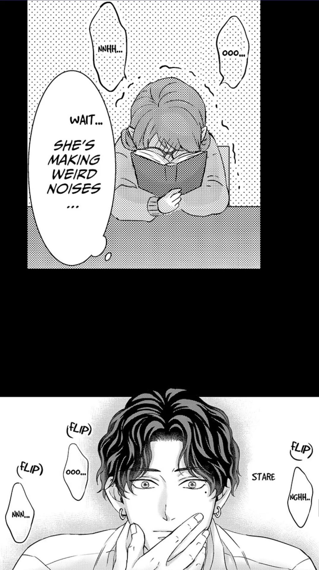 Reigniting Beastly Desires~Intense Love after a Decade Chapter 21 page 30 - 