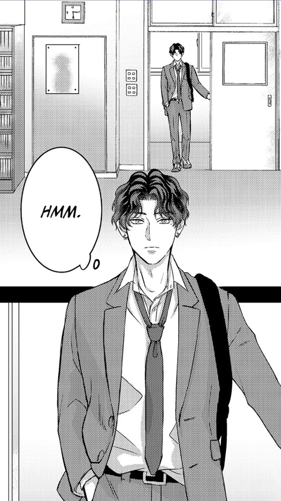 Reigniting Beastly Desires~Intense Love after a Decade Chapter 21 page 4 - 
