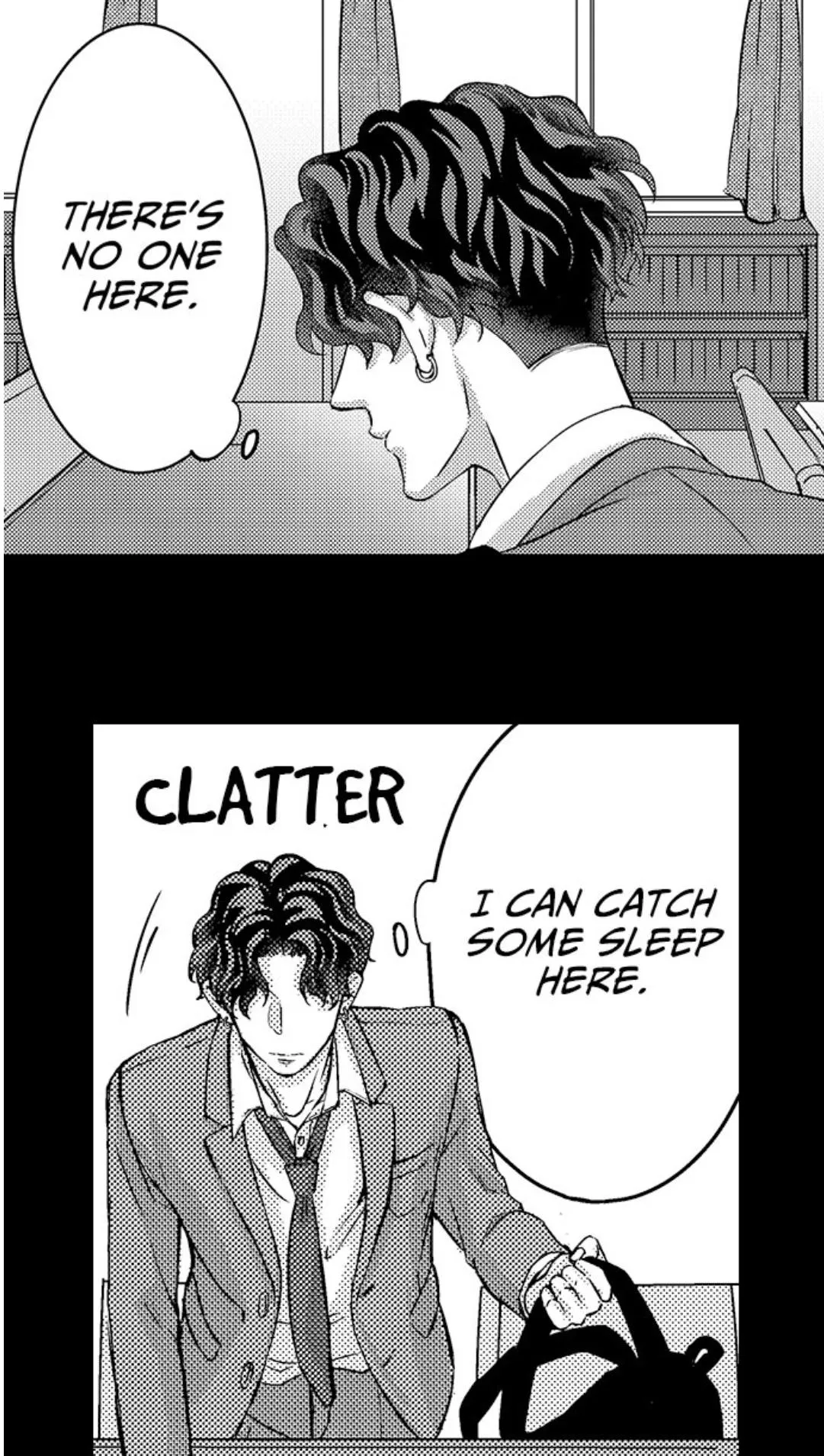 Reigniting Beastly Desires~Intense Love after a Decade Chapter 21 page 6 - 