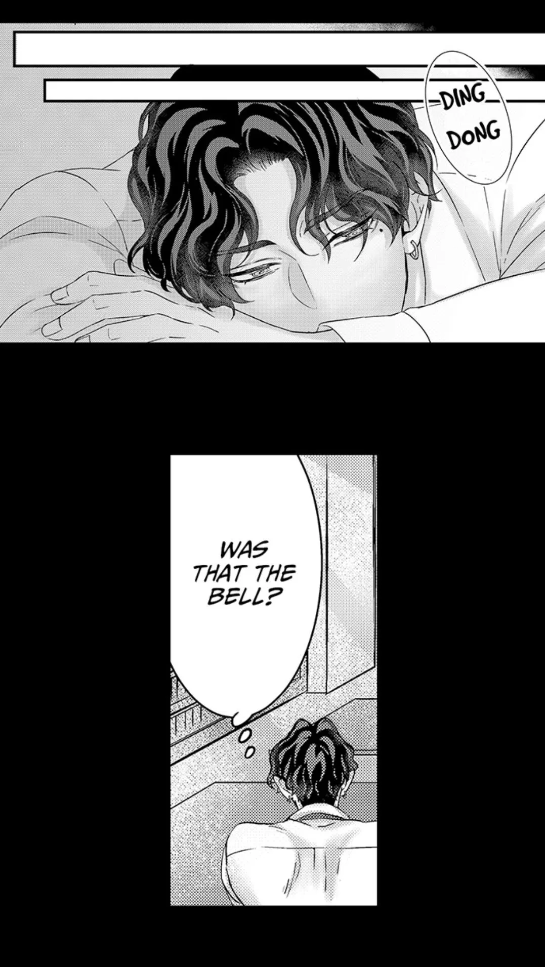 Reigniting Beastly Desires~Intense Love after a Decade Chapter 21 page 9 - 