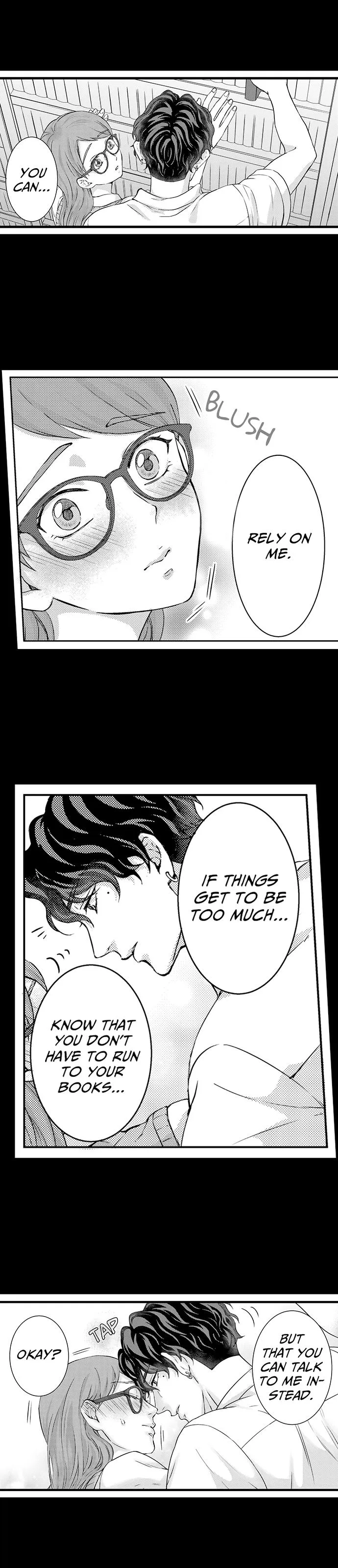 Reigniting Beastly Desires~Intense Love after a Decade Chapter 22 page 7 - 