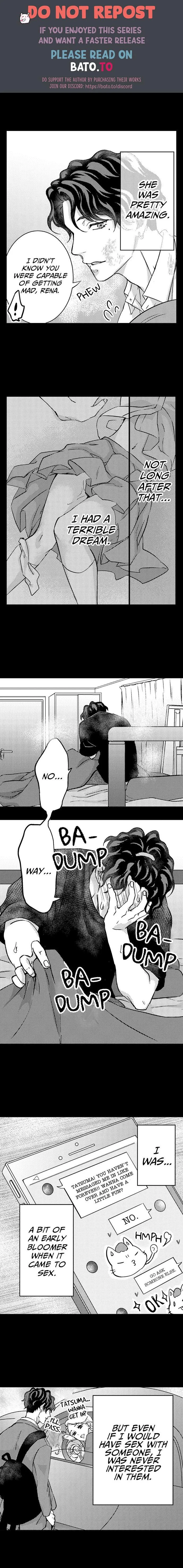 Reigniting Beastly Desires~Intense Love after a Decade Chapter 23 page 6 - 