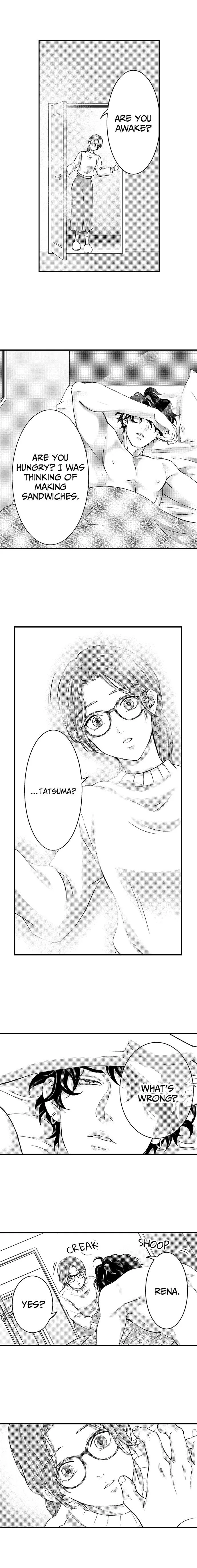 Reigniting Beastly Desires~Intense Love after a Decade Chapter 24 page 2 - 