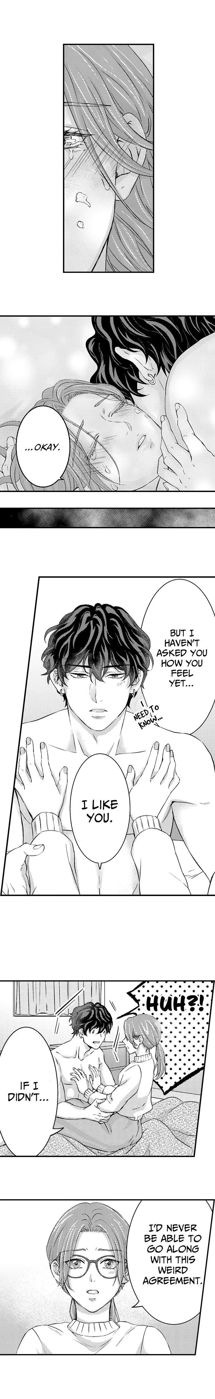 Reigniting Beastly Desires~Intense Love after a Decade Chapter 24 page 7 - 