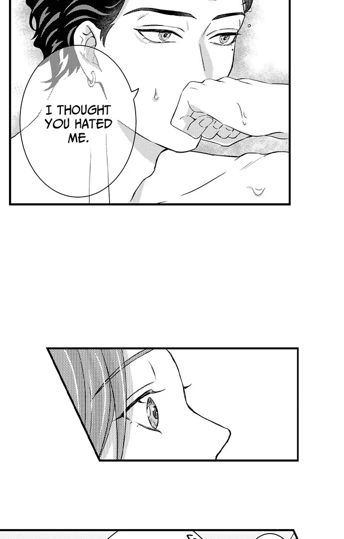 Reigniting Beastly Desires~Intense Love after a Decade Chapter 25 page 11 - 