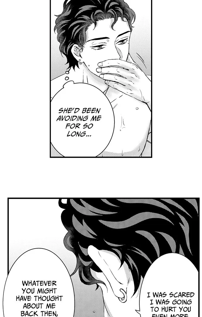Reigniting Beastly Desires~Intense Love after a Decade Chapter 25 page 17 - 