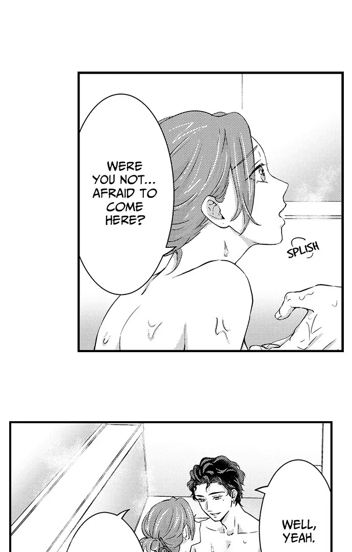 Reigniting Beastly Desires~Intense Love after a Decade Chapter 25 page 22 - 