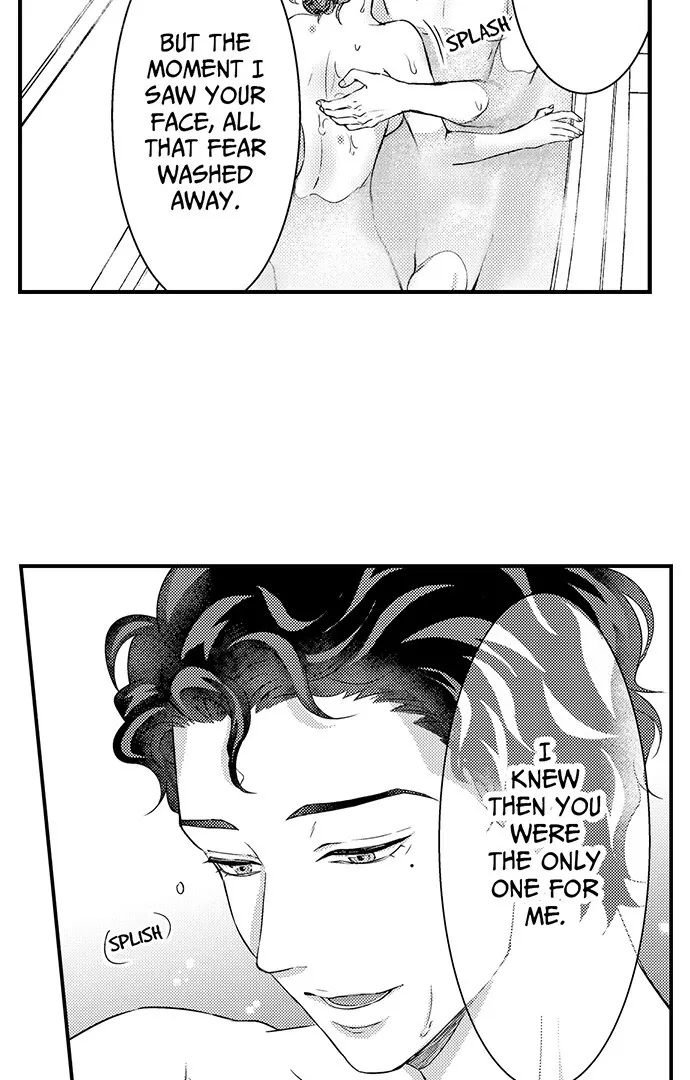 Reigniting Beastly Desires~Intense Love after a Decade Chapter 25 page 23 - 