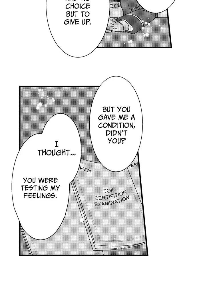 Reigniting Beastly Desires~Intense Love after a Decade Chapter 25 page 25 - 