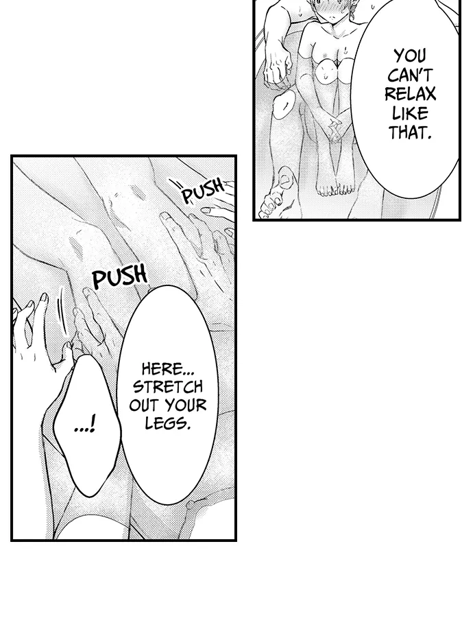 Reigniting Beastly Desires~Intense Love after a Decade Chapter 25 page 5 - 