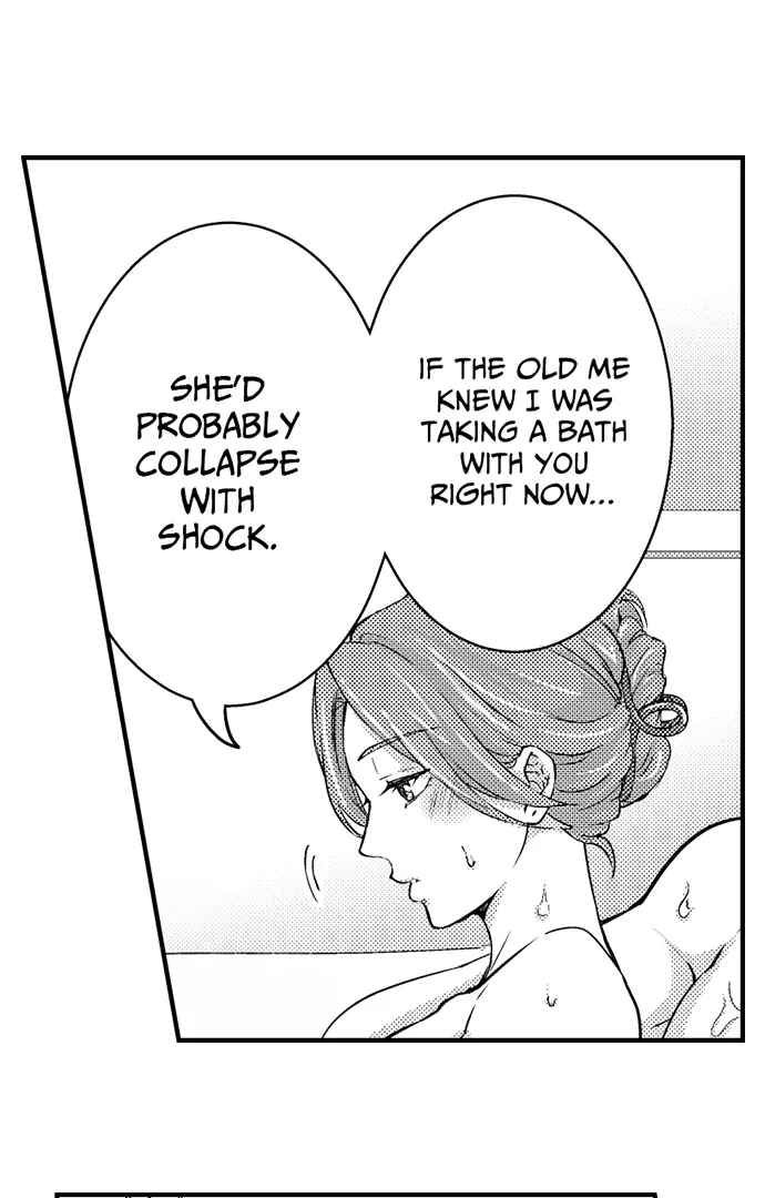 Reigniting Beastly Desires~Intense Love after a Decade Chapter 25 page 6 - 