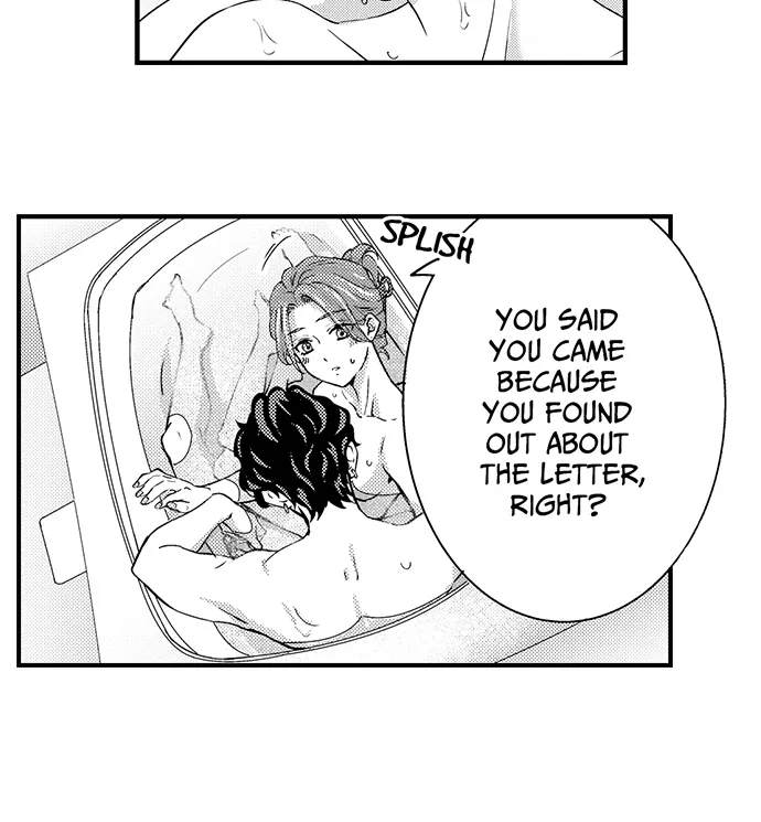 Reigniting Beastly Desires~Intense Love after a Decade Chapter 25 page 9 - 