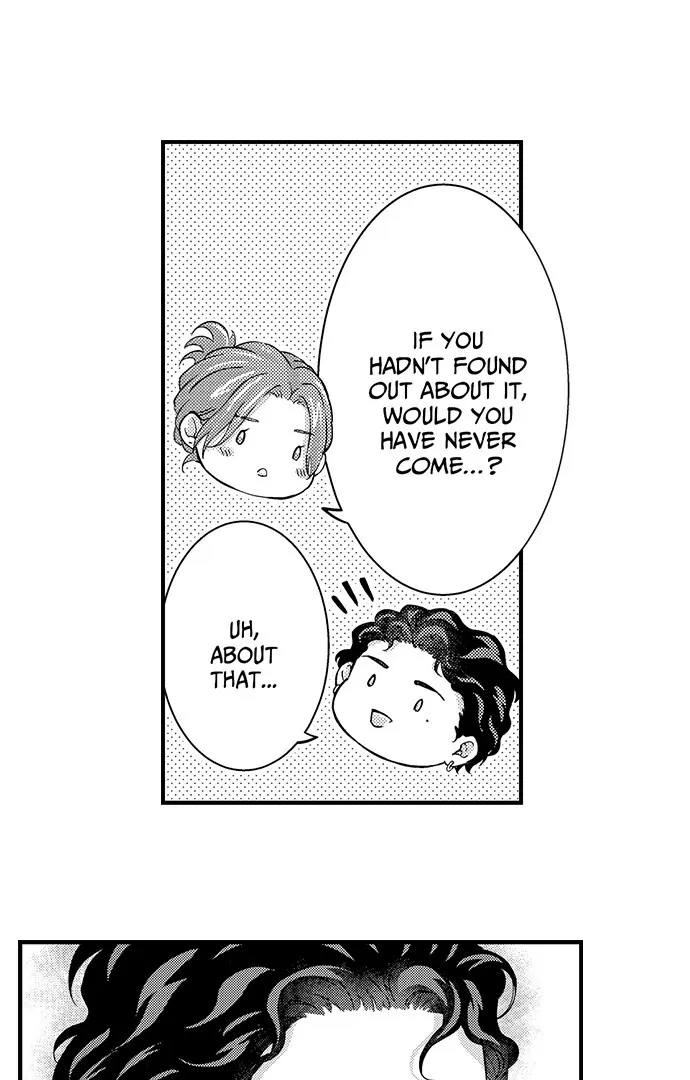 Reigniting Beastly Desires~Intense Love after a Decade Chapter 25 page 10 - 