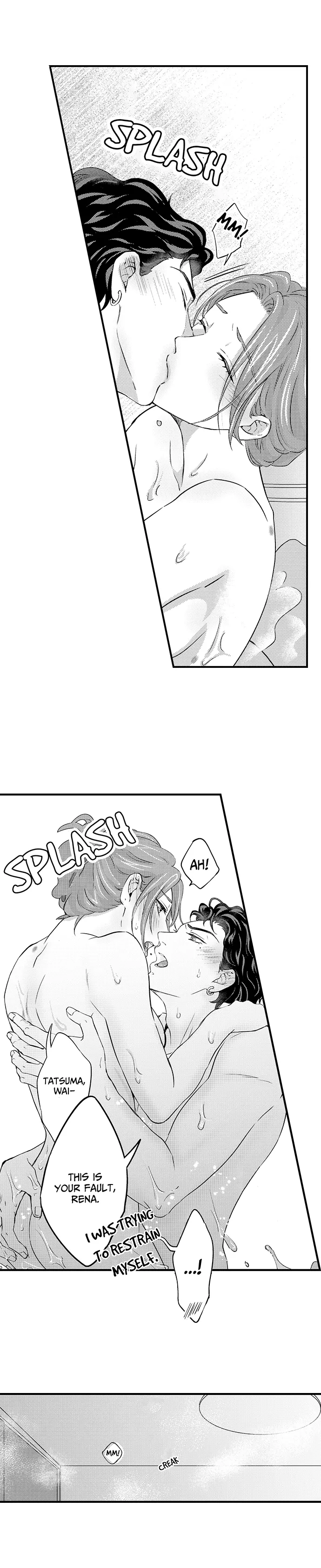 Reigniting Beastly Desires~Intense Love after a Decade Chapter 26 page 2 - 
