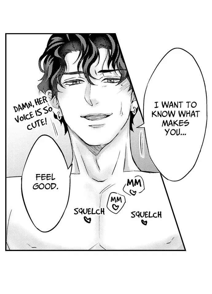 Reigniting Beastly Desires~Intense Love after a Decade Chapter 26 page 15 - 