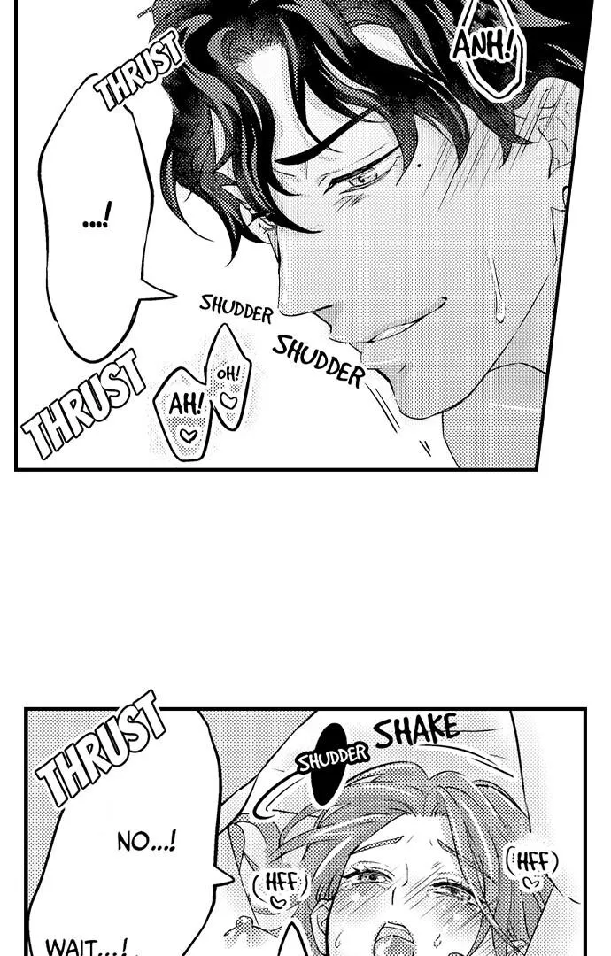 Reigniting Beastly Desires~Intense Love after a Decade Chapter 26 page 19 - 