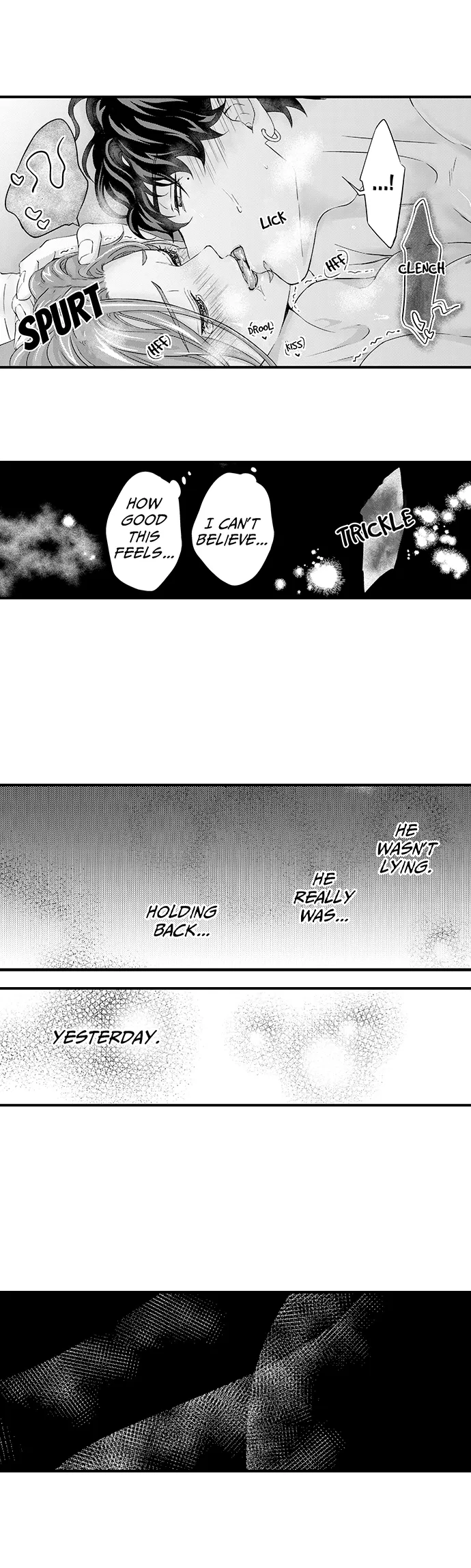 Reigniting Beastly Desires~Intense Love after a Decade Chapter 26 page 23 - 