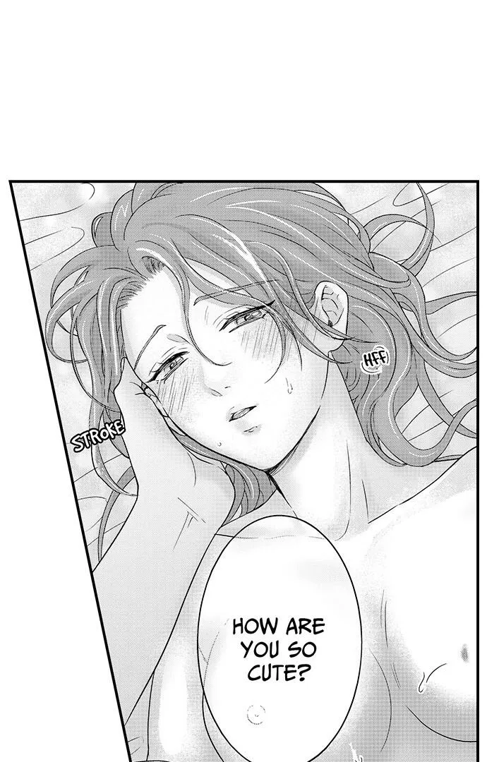 Reigniting Beastly Desires~Intense Love after a Decade Chapter 26 page 5 - 