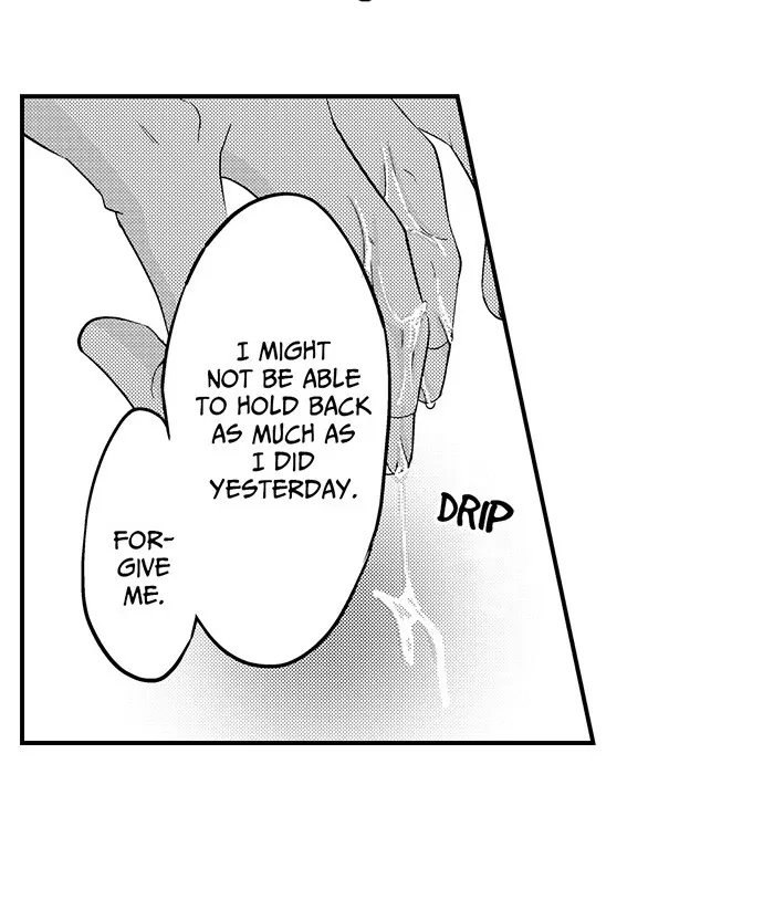 Reigniting Beastly Desires~Intense Love after a Decade Chapter 26 page 7 - 