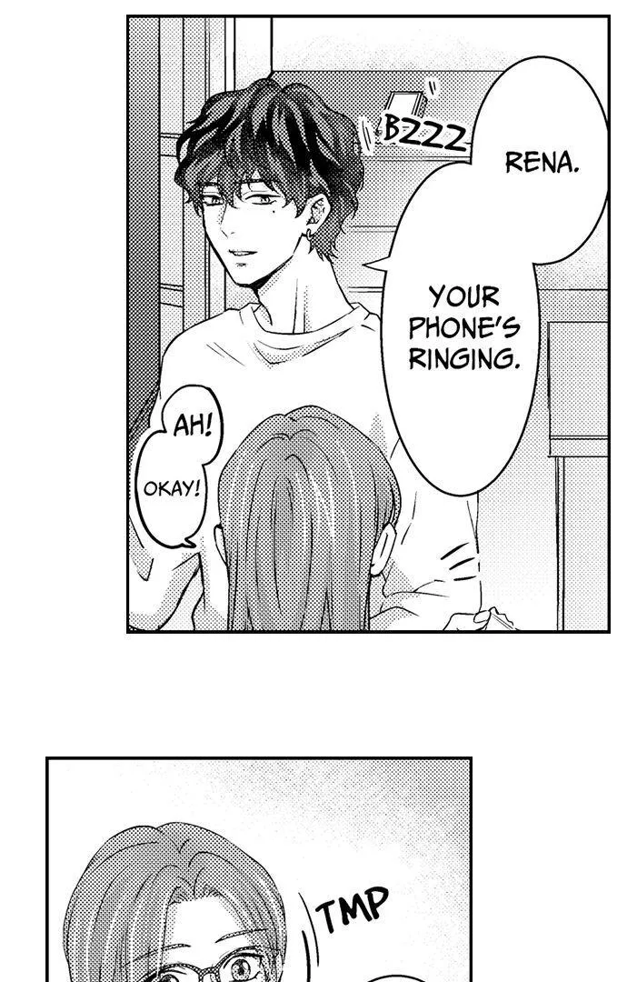 Reigniting Beastly Desires~Intense Love after a Decade Chapter 27 page 14 - 