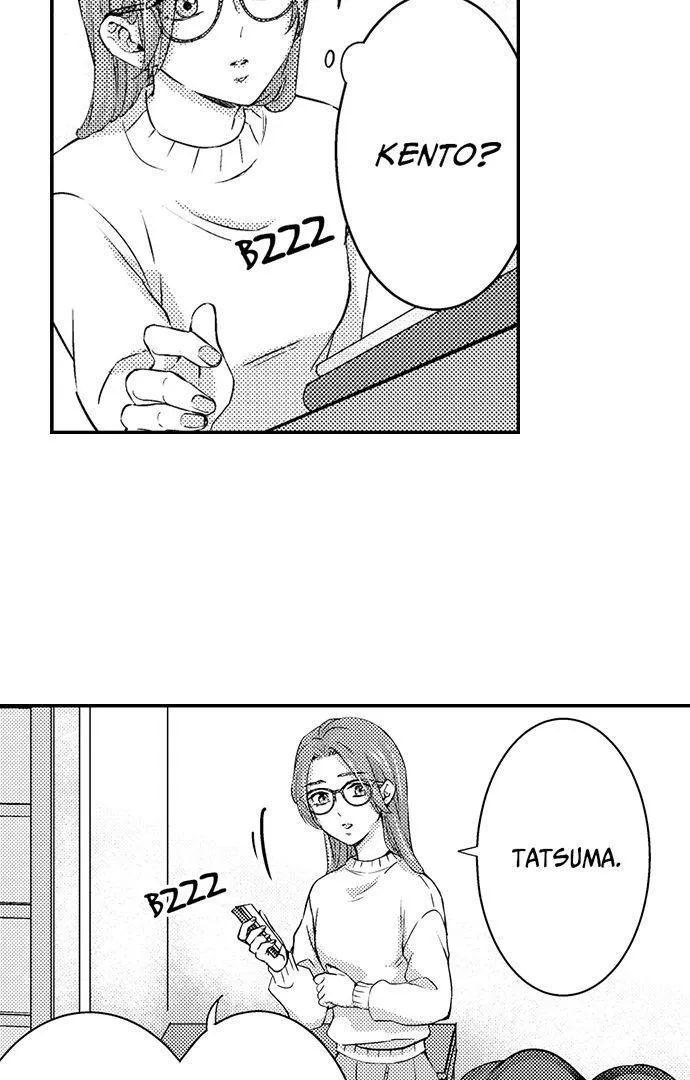 Reigniting Beastly Desires~Intense Love after a Decade Chapter 27 page 15 - 