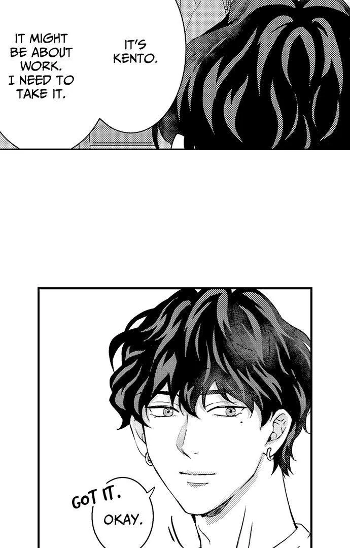 Reigniting Beastly Desires~Intense Love after a Decade Chapter 27 page 16 - 