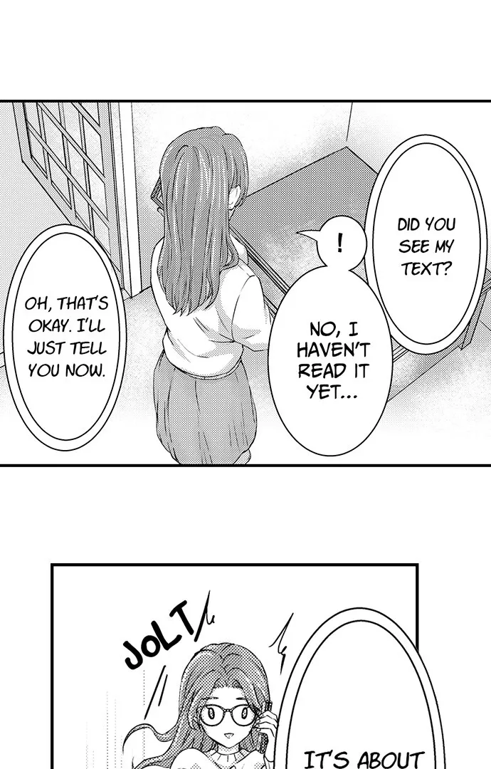 Reigniting Beastly Desires~Intense Love after a Decade Chapter 27 page 20 - 
