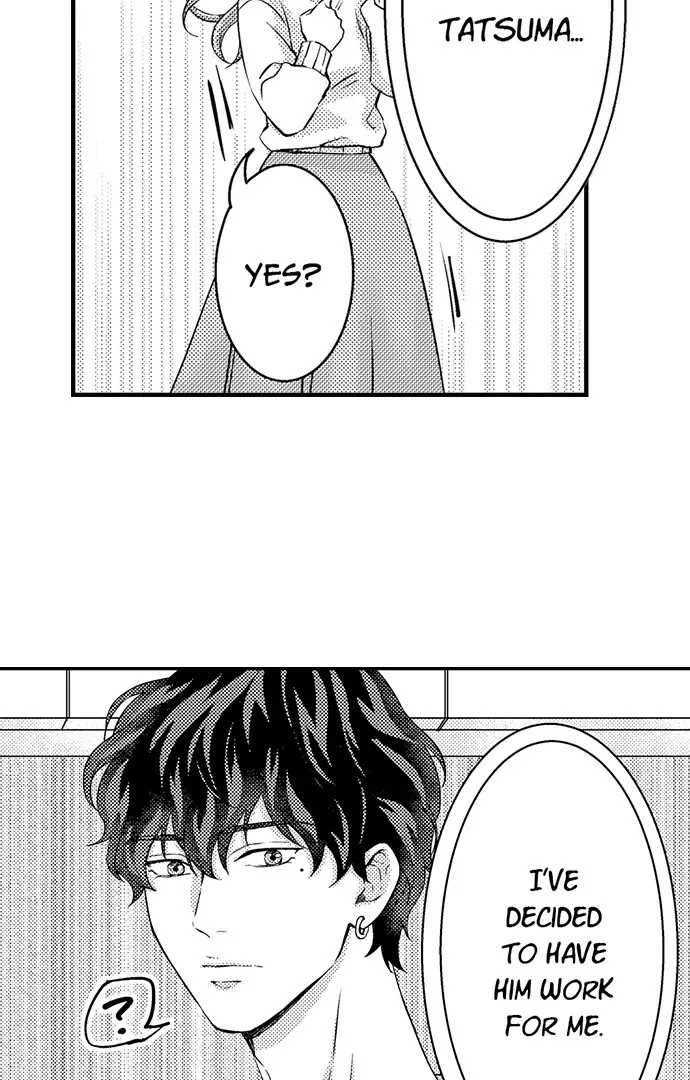 Reigniting Beastly Desires~Intense Love after a Decade Chapter 27 page 21 - 