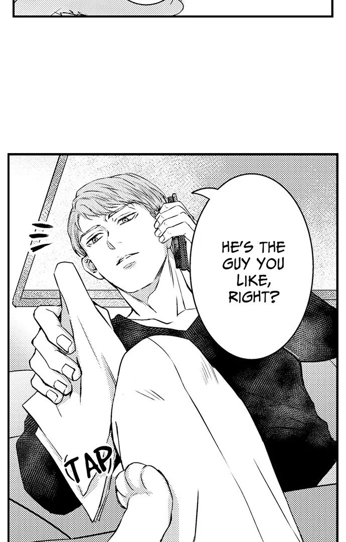 Reigniting Beastly Desires~Intense Love after a Decade Chapter 27 page 23 - 